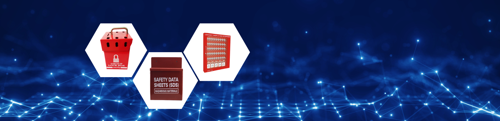 Lockout Boxes & Key Cabinets Background